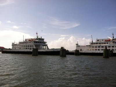 Ferries!!